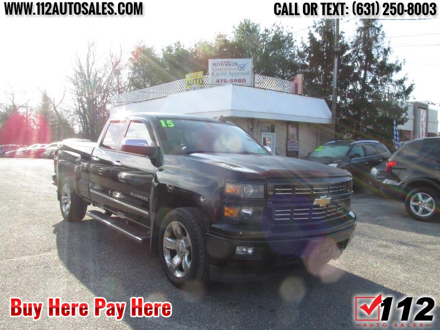 2015 Chevrolet Silverado Lt