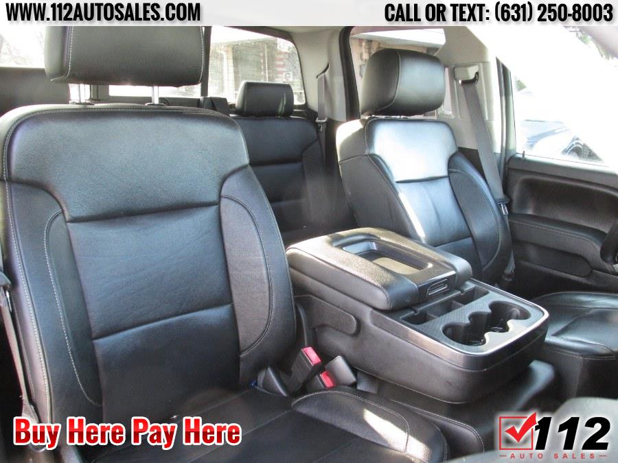 2015 Chevrolet Silverado Lt