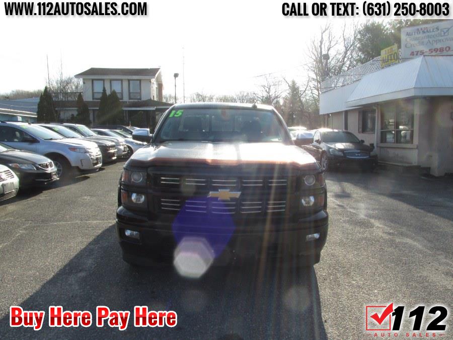 2015 Chevrolet Silverado Lt