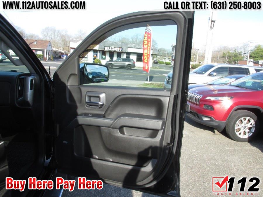 2015 Chevrolet Silverado Lt