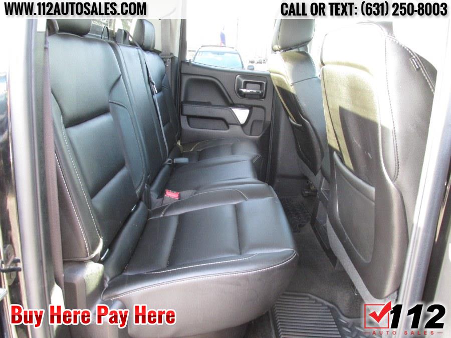 2015 Chevrolet Silverado Lt