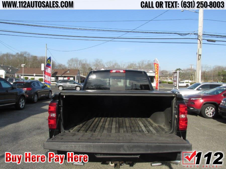 2015 Chevrolet Silverado Lt
