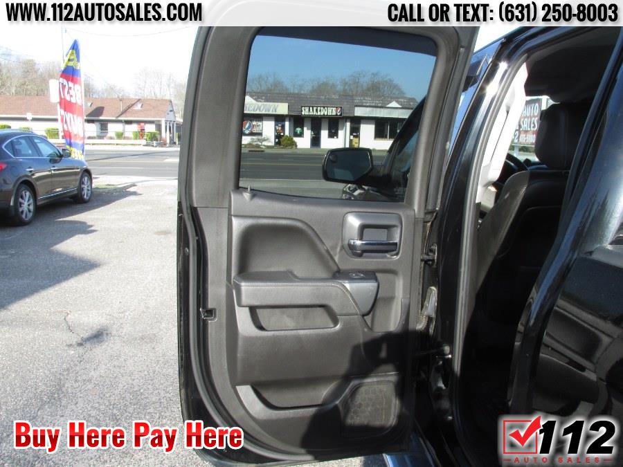 2015 Chevrolet Silverado Lt