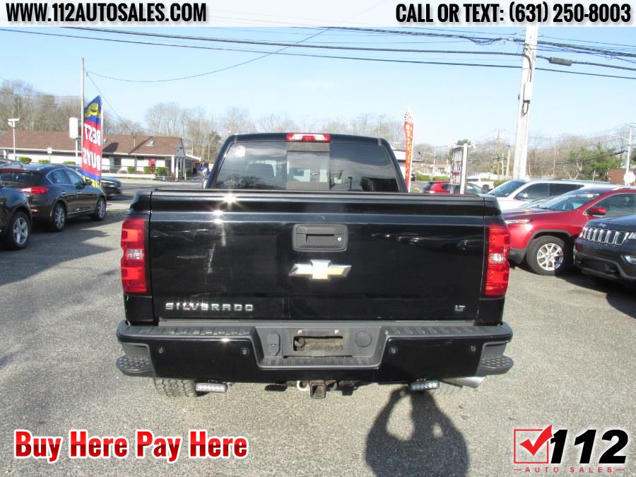 2015 Chevrolet Silverado Lt