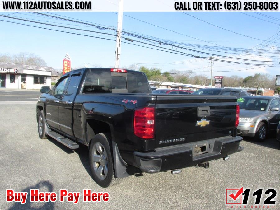 2015 Chevrolet Silverado Lt