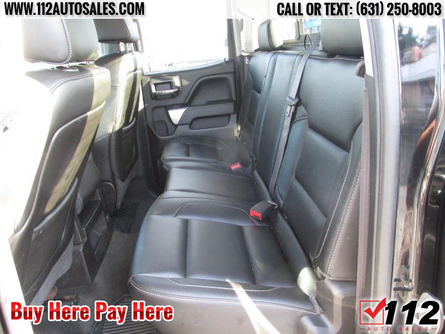 2015 Chevrolet Silverado Lt
