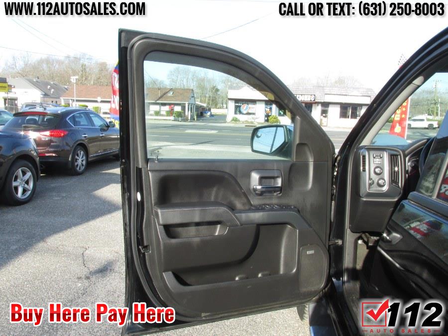 2015 Chevrolet Silverado Lt