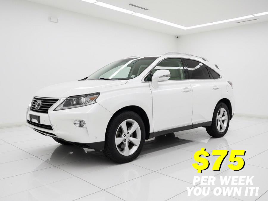 2015 Lexus RX 350 350 4x4's photo