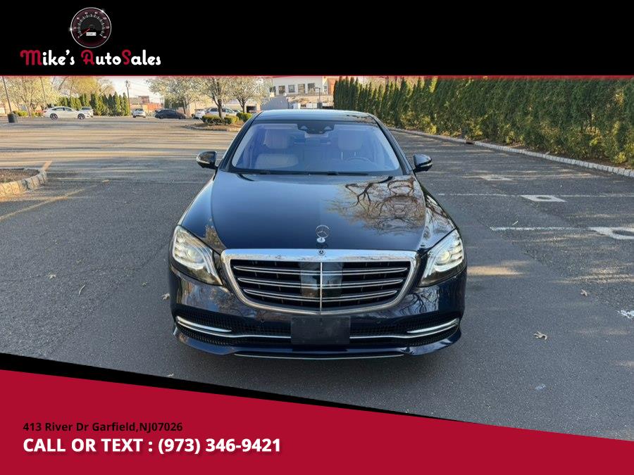 2019 Mercedes-Benz S-Class S450 4MATIC's photo