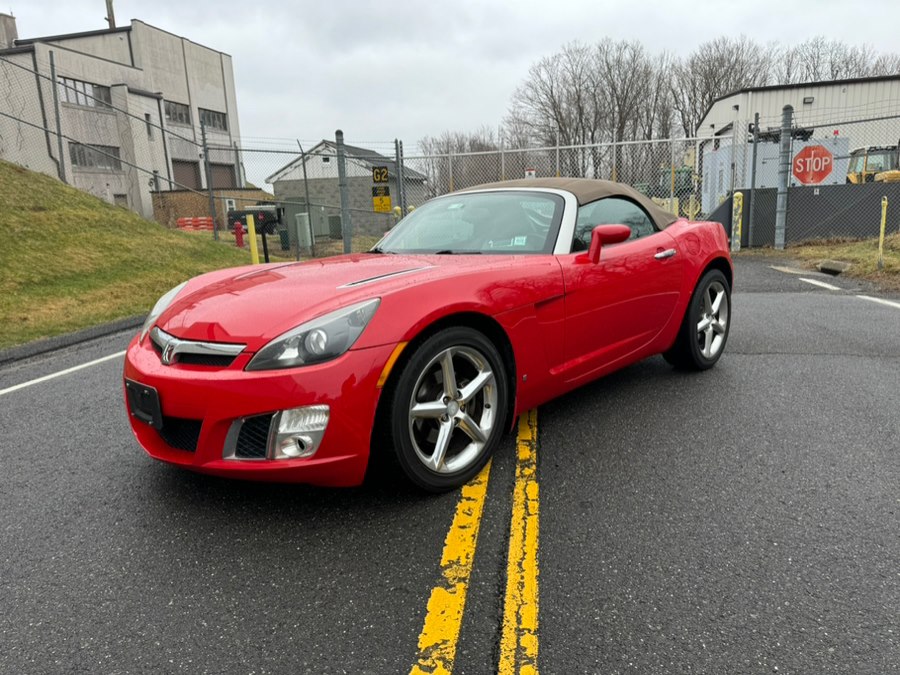 2008 Saturn Sky Red Line