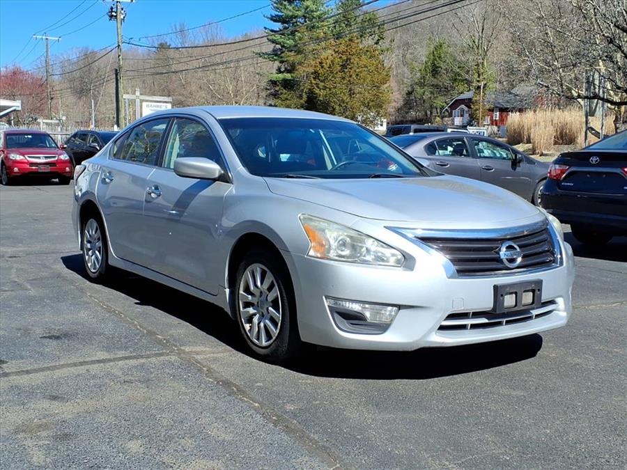 2014 Nissan Altima 2.5 SL