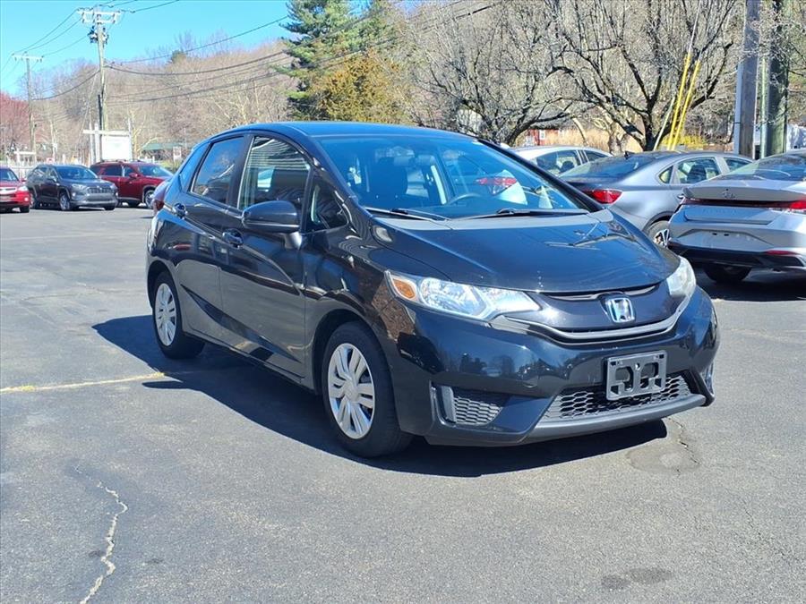 2015 Honda Fit LX
