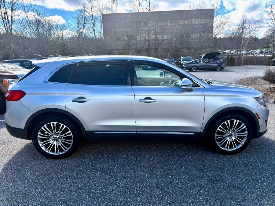 2016 Lincoln MKX Reserve AWD