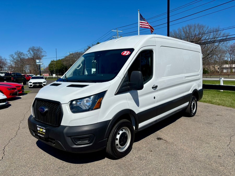 2023 Ford Transit Cargo 250 Medium Roof LB RWD