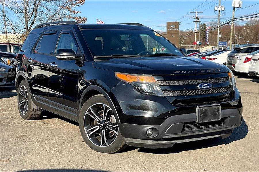 2014 Ford Explorer Sport 4WD