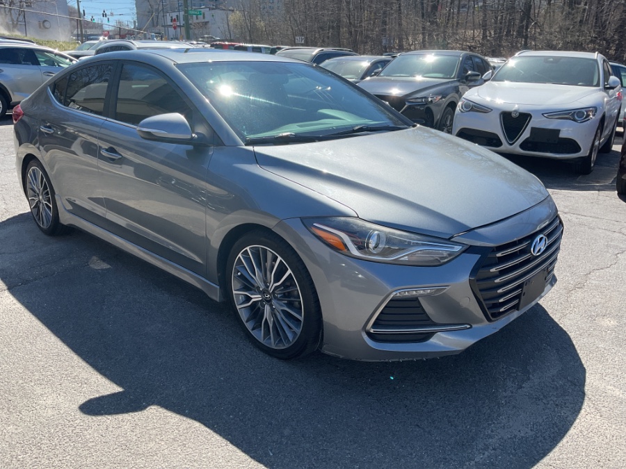 2018 Hyundai Elantra Sport FWD