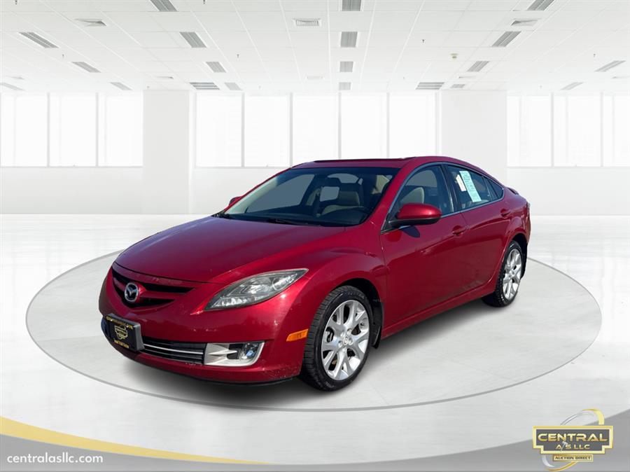 2010 Mazda MAZDA6 s Grand Touring