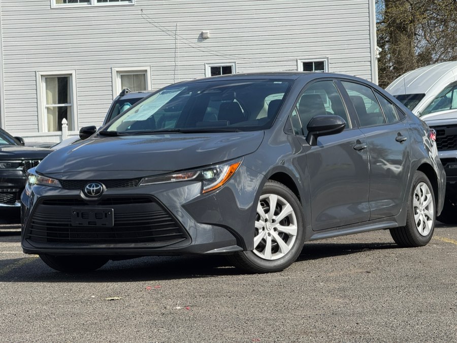 Celestite 2024 Toyota Corolla LE FWD Sedan Front-Wheel Drive Automatic