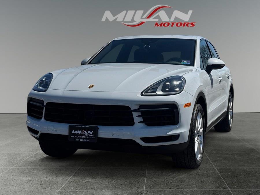 Rhodium Silver Metallic 2019 Porsche Cayenne AWD SUV / Crossover All-Wheel Drive Automatic