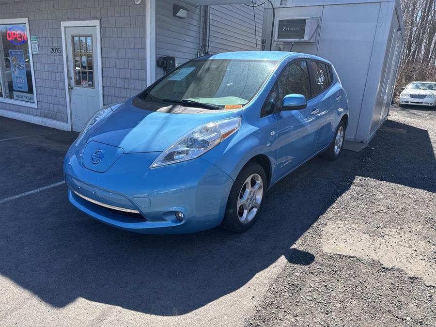 Ocean 2012 Nissan LEAF SL Hatchback Front-Wheel Drive Automatic