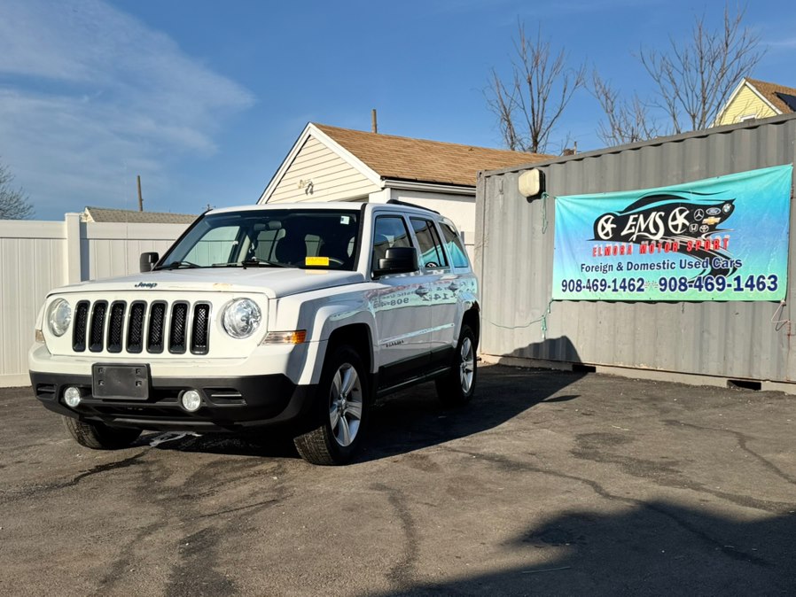 2013 Jeep Patriot Sport 4WD