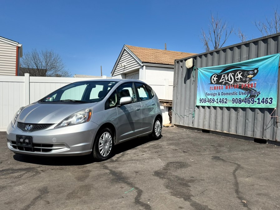 2012 Honda Fit Base