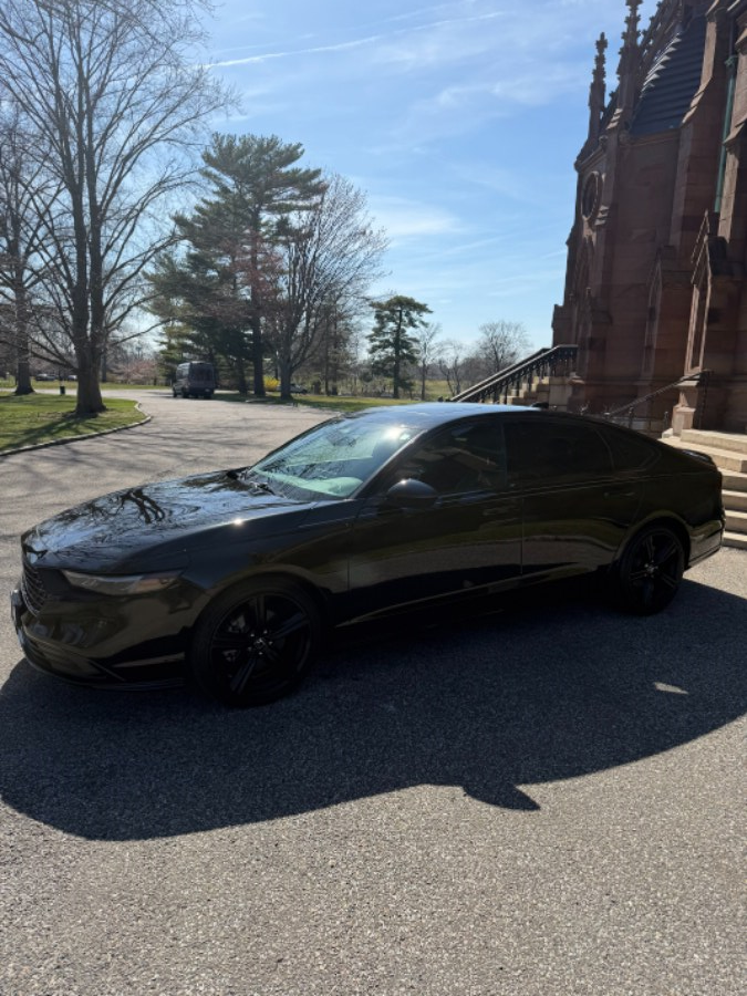Honda Accord Hybrid Sport-L Sedan - Image 5