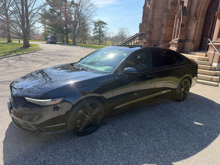 2023 Honda Accord Hybrid