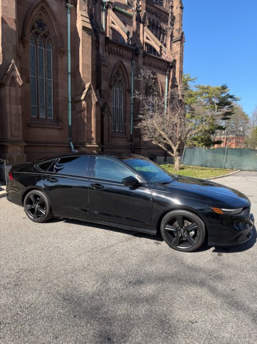 Honda Accord Hybrid Sport-L Sedan - Image 4