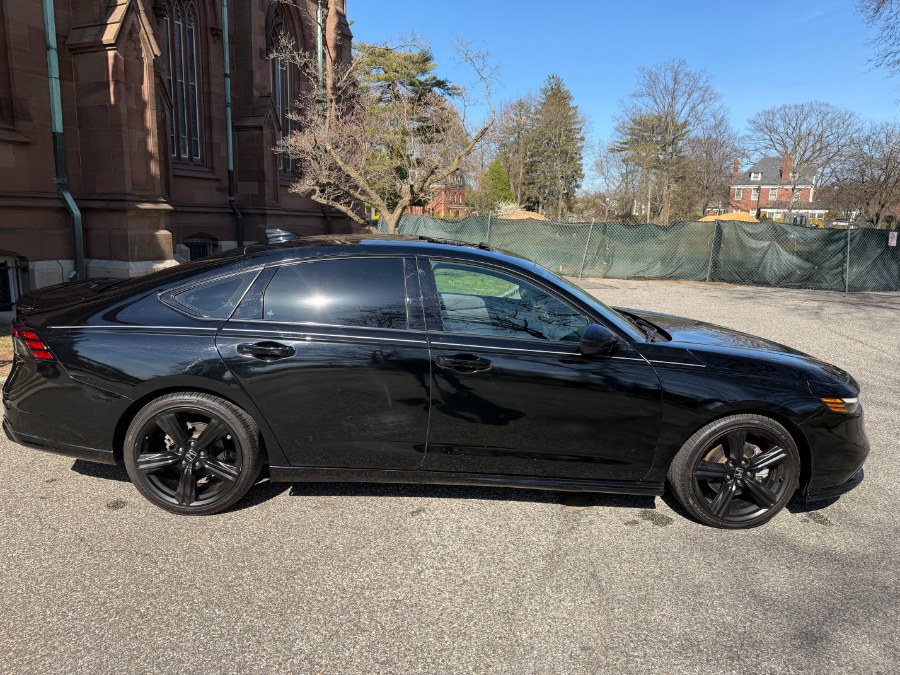 Honda Accord Hybrid Sport-L Sedan - Image 3