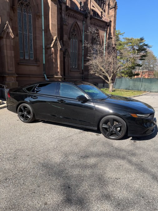 Honda Accord Hybrid Sport-L Sedan - Image 5
