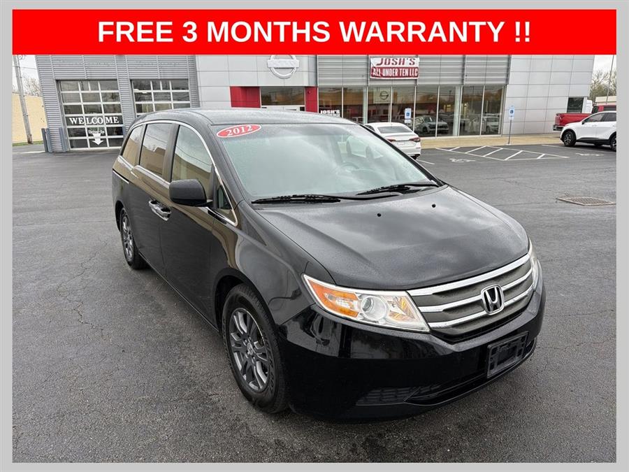 2012 Honda Odyssey EX FWD