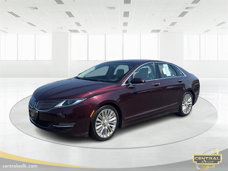 2013 Lincoln MKZ AWD