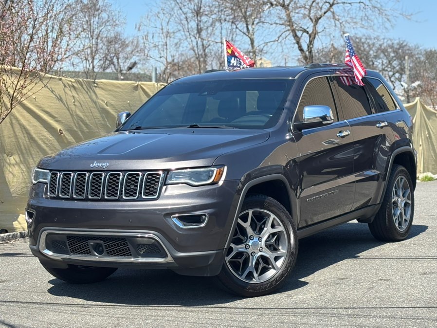 2021 Jeep Grand Cherokee Limited RWD