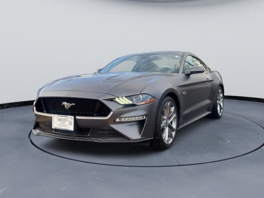 2018 Ford Mustang GT Premium Coupe RWD