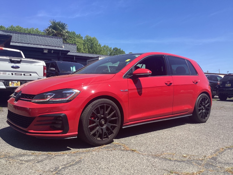 2018 Volkswagen Golf GTI 2.0T Autobahn 4-Door FWD