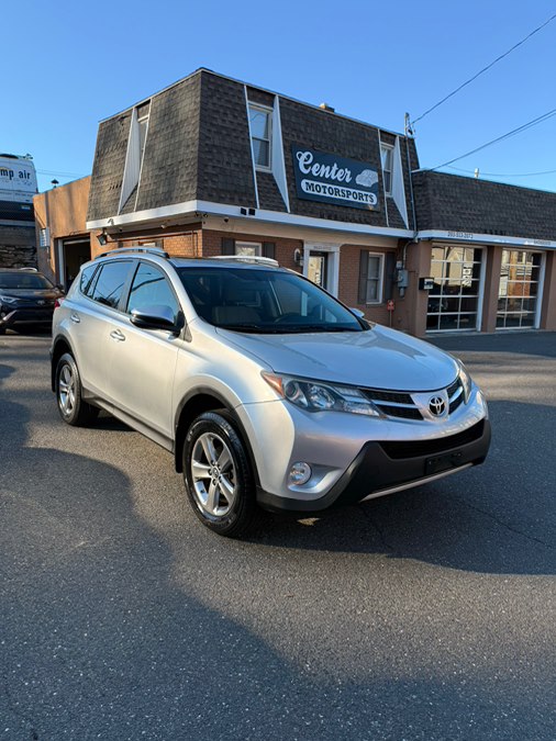 2015 Toyota RAV4 XLE AWD