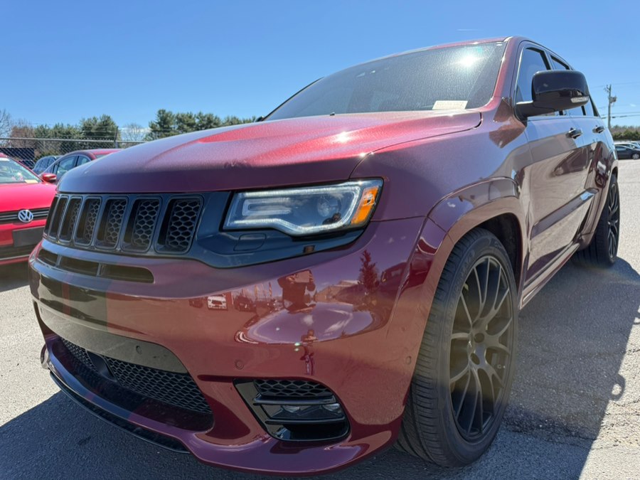 2017 Jeep Grand Cherokee SRT 4WD