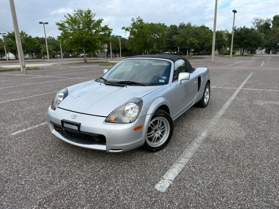 2000 Toyota MR2 Spyder 2 Dr STD Convertible