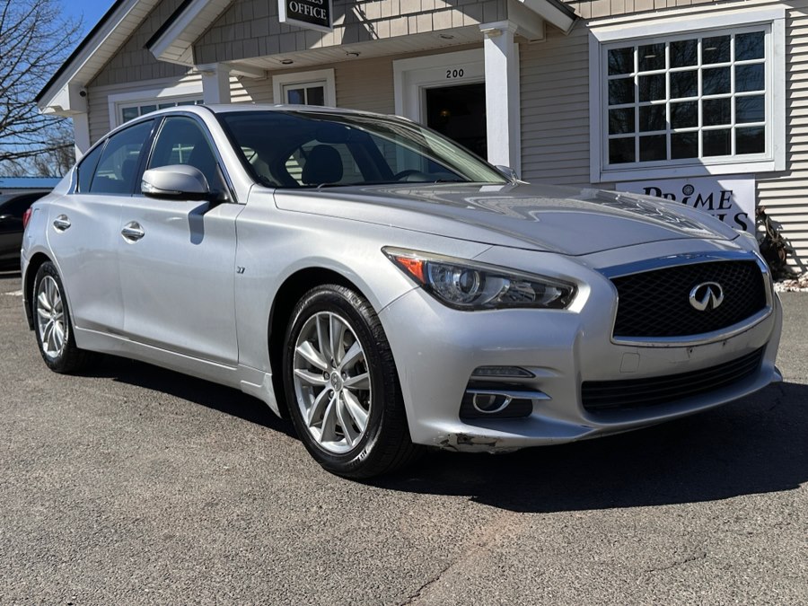 2014 INFINITI Q50 3.7 Premium AWD