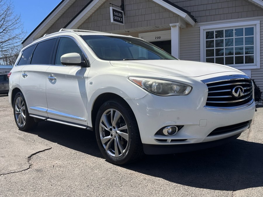 2014 INFINITI QX60 AWD