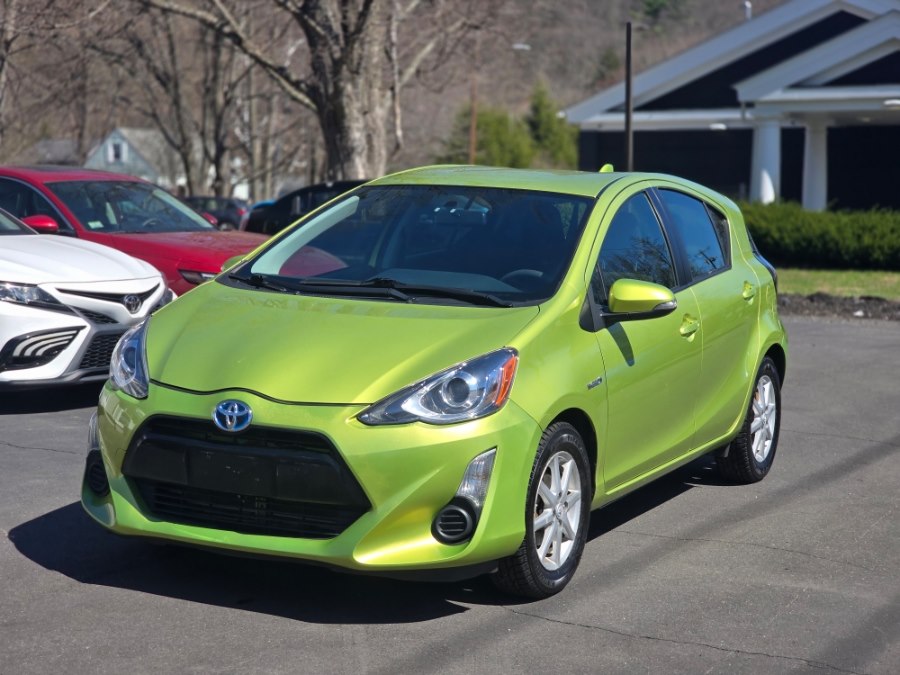 2015 Toyota Prius c One