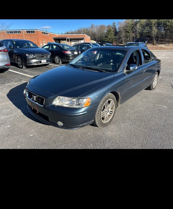 2007 Volvo S60 2.5T