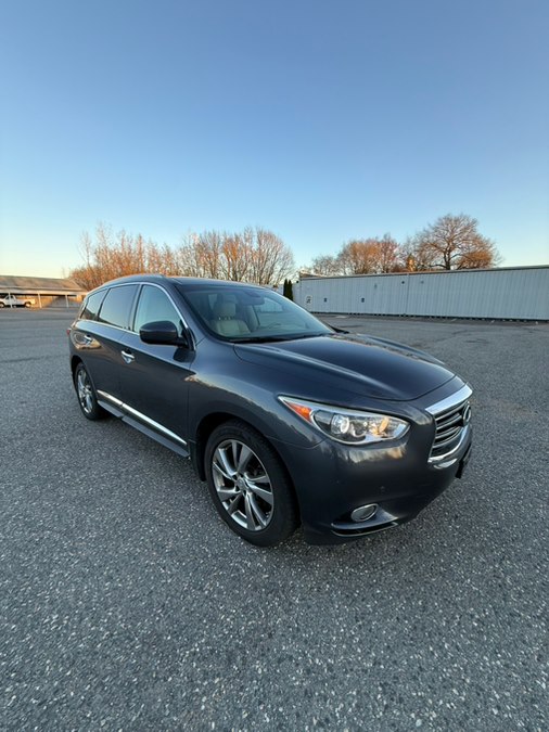 2013 INFINITI JX35 FWD