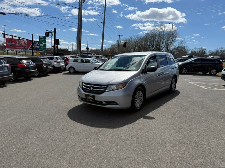 2014 Honda Odyssey LX FWD