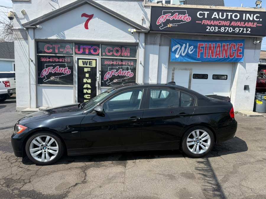 2007 BMW 3 Series 328i Sedan RWD