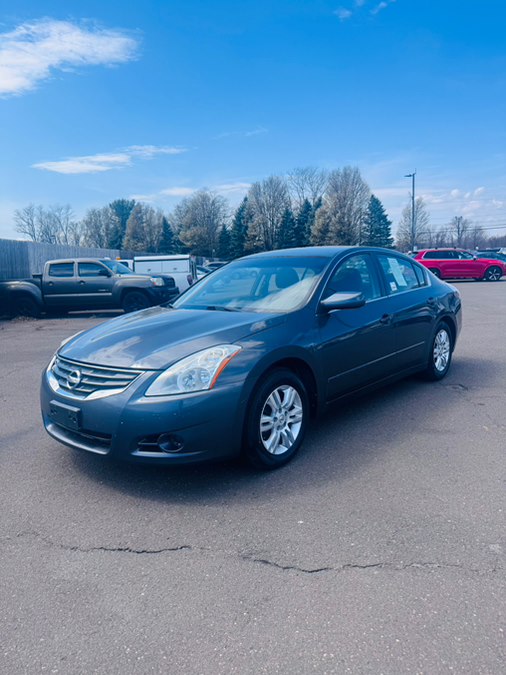 2010 Nissan Altima 2.5 S