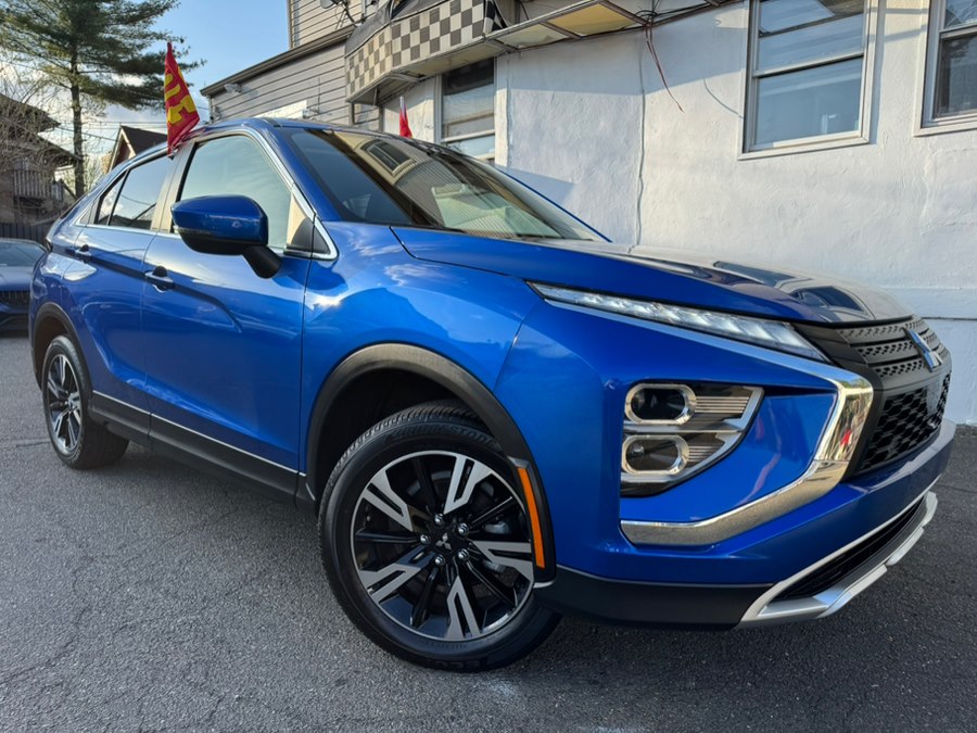 Blue 2026 Mitsubishi Eclipse Cross SE S-AWC SUV / Crossover All-Wheel Drive Automatic