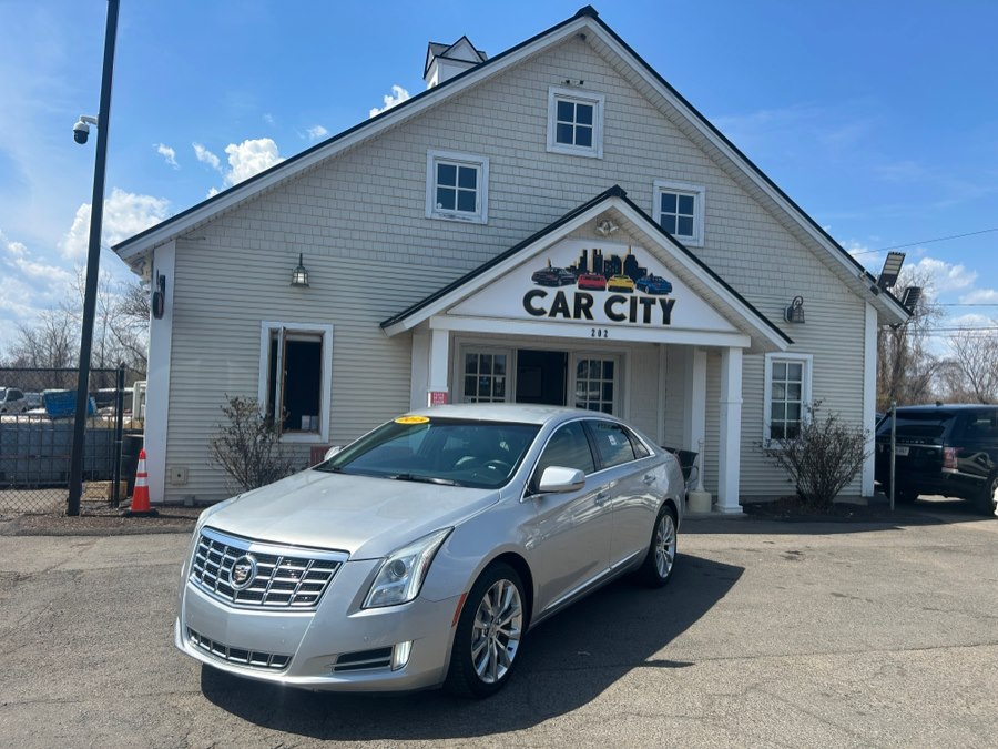 2015 Cadillac XTS Luxury AWD