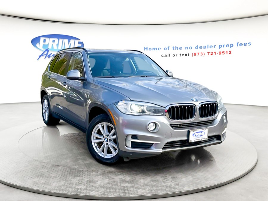 2014 BMW X5 xDrive35i AWD